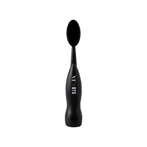 VT Cosmetics VT X BTS Jumbo Toothbrush - Black (1pc) - Giveaway