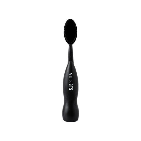 VT Cosmetics VT X BTS Jumbo Toothbrush - Black (1pc)