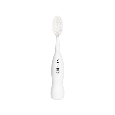 VT Cosmetics VT X BTS Jumbo Toothbrush - White (1pc)