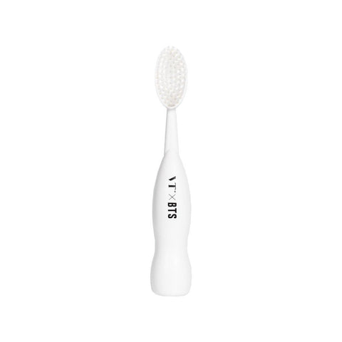 VT Cosmetics VT X BTS Jumbo Toothbrush - White (1pc) - Clearance