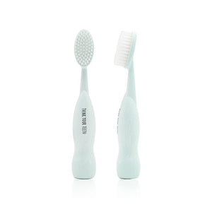 VT Cosmetics Think Your Teeth Jumbo Toothbrush - Mint (1pc) - Giveaway