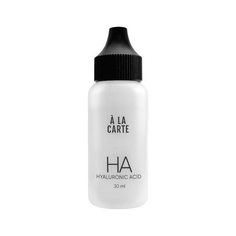 A LA CARTE 2% Hyaluronic Acid (30ml) - Giveaway