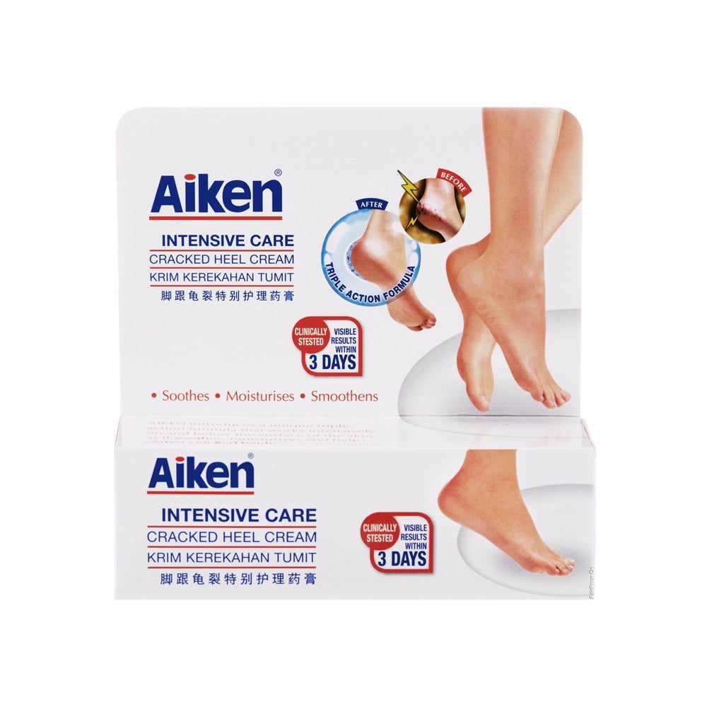 Aiken Cracked Heel Cream (50g)