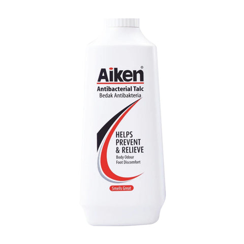 Aiken Medicated Talc (150g) - Clearance