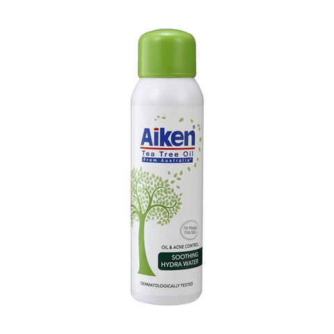 Aiken Tea Tree Oil Hydra Soothing Water (100ml) - Clearance