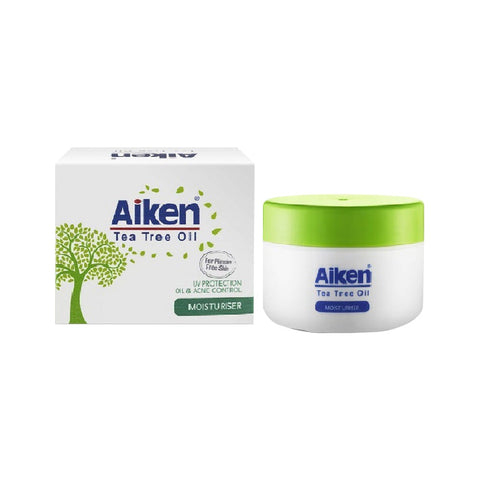 Aiken Tea Tree Oil Moisturiser (75ml) - Clearance