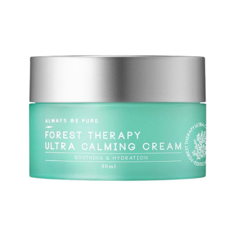 Always Be Pure Forest Therapy Ultra Calming Cream (80ml) - Clearance