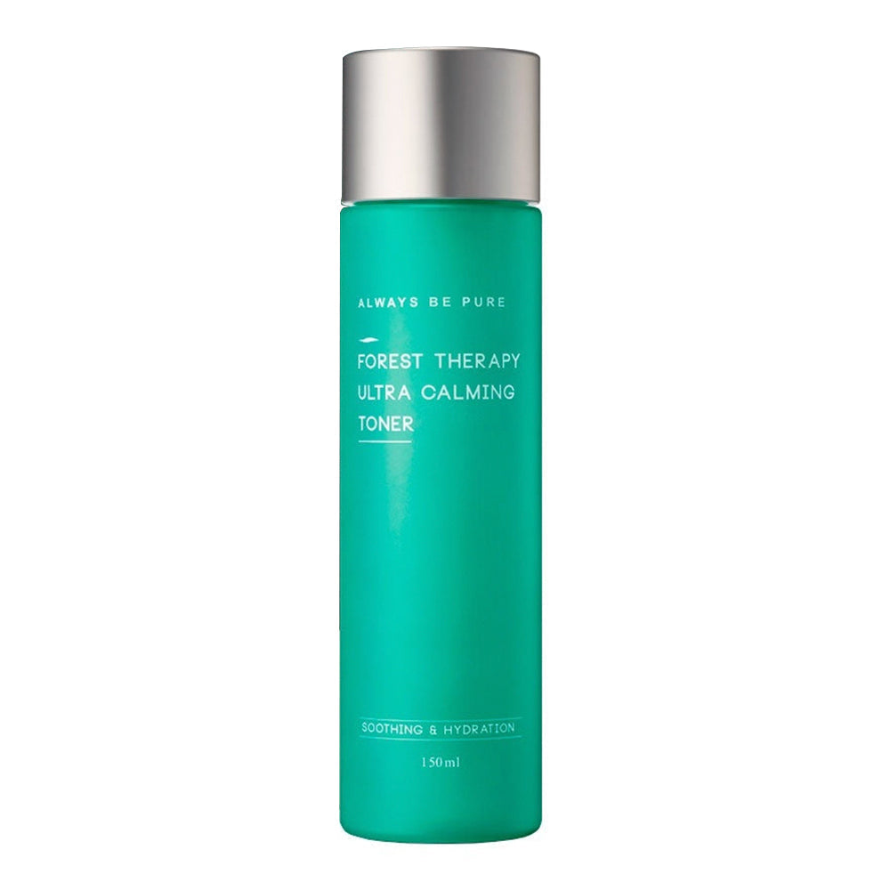 Always Be Pure Forest Therapy Ultra Calming Toner (150ml) - Giveaway