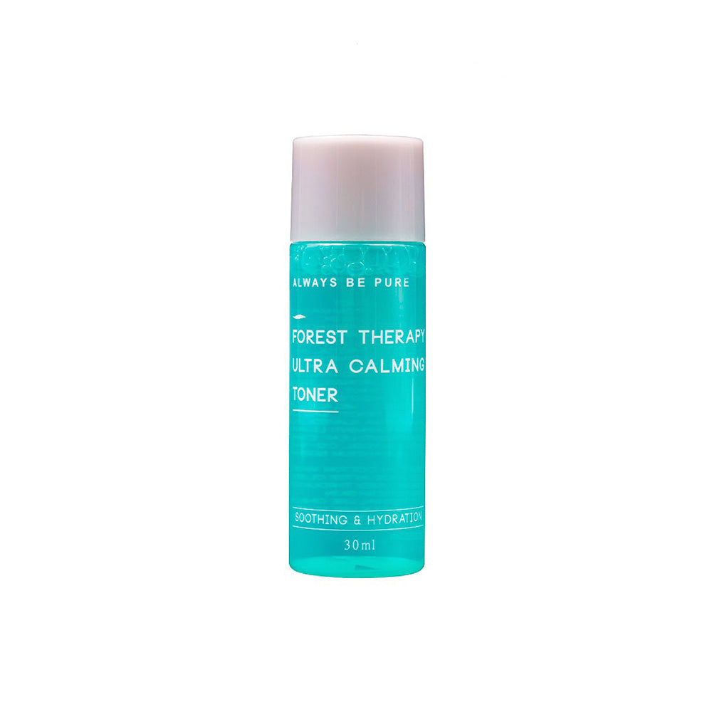 Always Be Pure Forest Therapy Ultra Calming Toner (30ml)