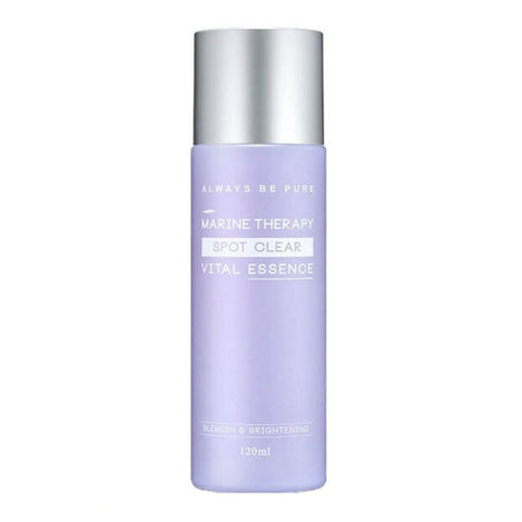 Always Be Pure Marine Therapy Spot Clear Vital Essence (120ml) - Giveaway