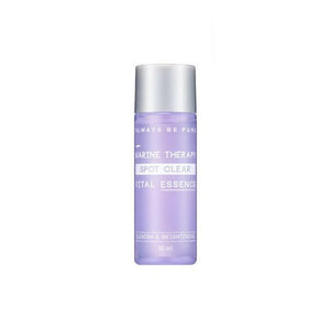 Always Be Pure Marine Therapy Spot Clear Vital Essence (30ml) - Clearance