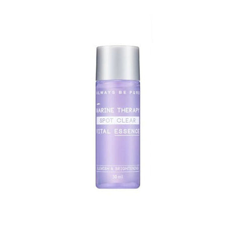 Always Be Pure Marine Therapy Spot Clear Vital Essence (30ml) - Giveaway