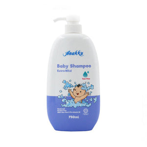 Anakku Baby Shampoo (750ml) - Clearance