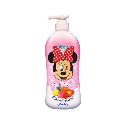 Anakku Disney Baby Bath Body Wash Tutti Frutti (700ml) - Giveaway