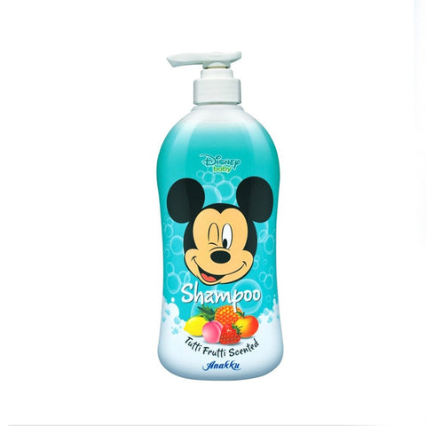 Anakku Disney Baby Shampoo Tutti Frutti (700ml) - Giveaway