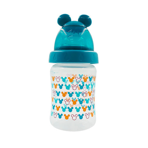 Disney PP Wide Neck Feeding Bottle 240ml Mickey Hood (1pcs) - Giveaway