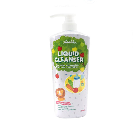 Anakku Liquid Cleanser Apple Flavour (700ml) - Clearance