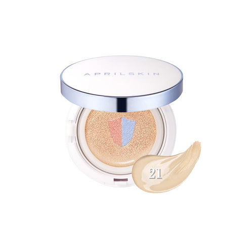 April Skin Magic Cover Proof Cushion #21 Light Beige (11g) - Giveaway