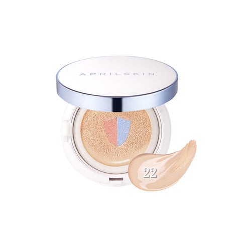 April Skin Magic Cover Proof Cushion #22 Pink Beige (11g) - Giveaway