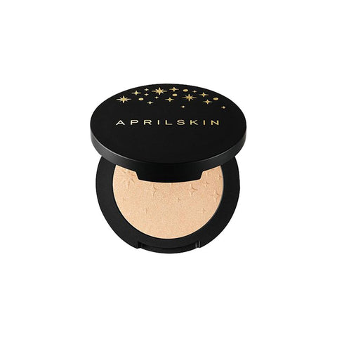 April Skin Perfect Magic Shine Highlighter #02 Vanilla Champagne (5g) - Giveaway