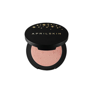 April Skin Perfect Magic Shine Highlighter #03 Twinkle Pink (5g) - Clearance