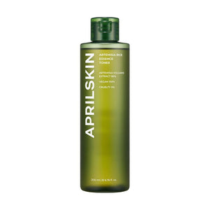 April Skin Real Artemisia Rice Essence Toner (200ml) - Giveaway