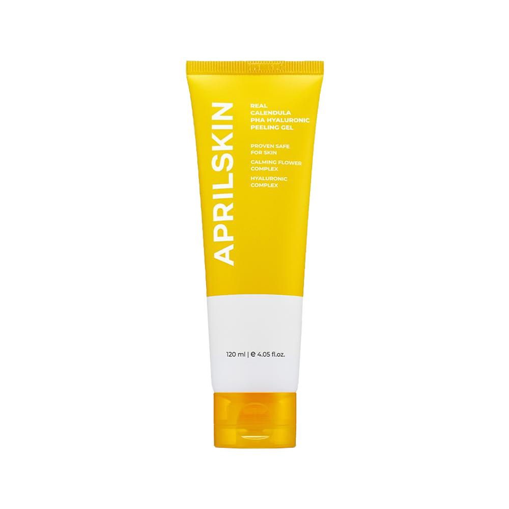 April Skin Real Calendula PHA Hyaluronic Peeling Gel (120ml) - Giveaway