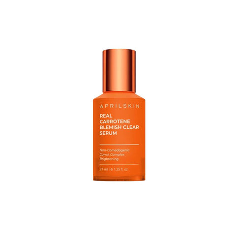 April Skin Real Carrotene Blemish Clear Serum (37ml) - Clearance