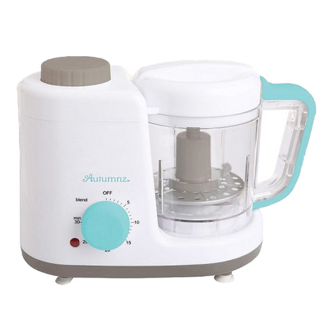 2-in-1 Baby Food Processor Steam & Blend (1pcs) - Giveaway