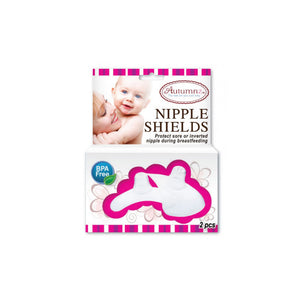 Nipple Shields (2pcs) - Giveaway