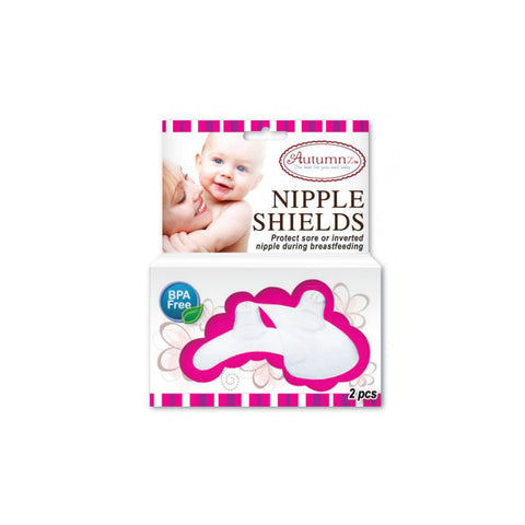 Nipple Shields (2pcs) - Giveaway
