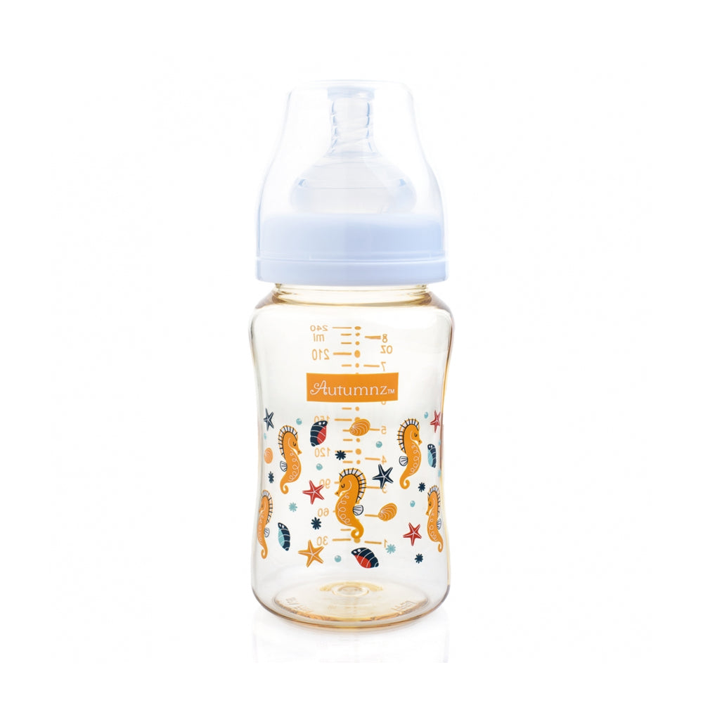 PPSU Bottle Seahorse 240ml (1pcs)