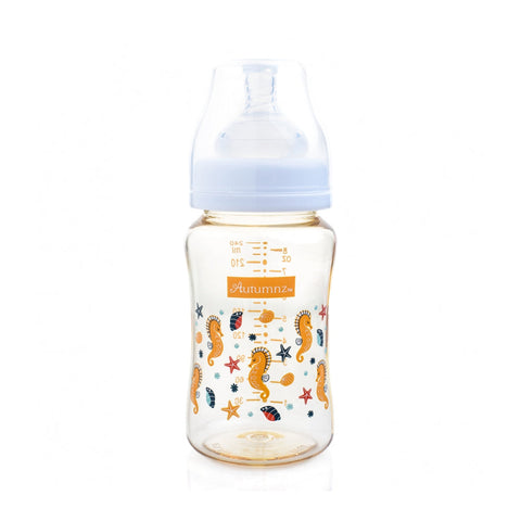 PPSU Bottle Seahorse 240ml (1pcs) - Clearance