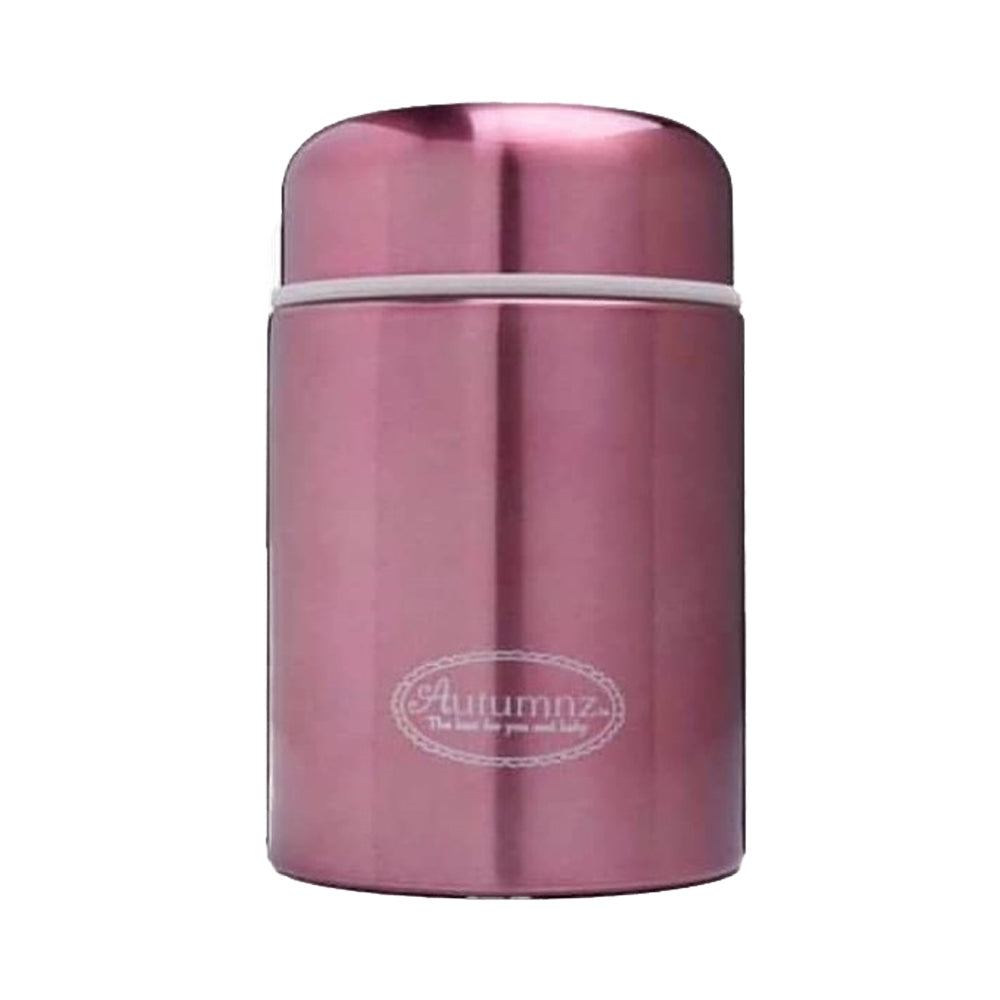 Stainless Steel Food Jar 450ml (1pcs)
