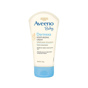Aveeno Baby Dermexa Moisturizing Cream (141g) - Giveaway
