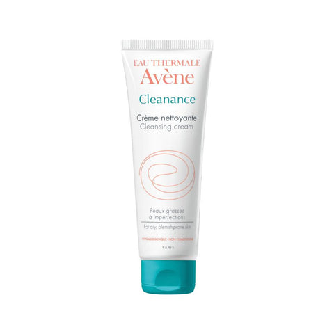 Avene Cleanance Cleansing Cream (125ml) - Clearance