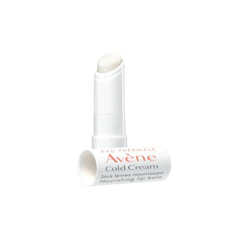 Avene Cold Cream Nourishing Lip Balm (4g) - Clearance