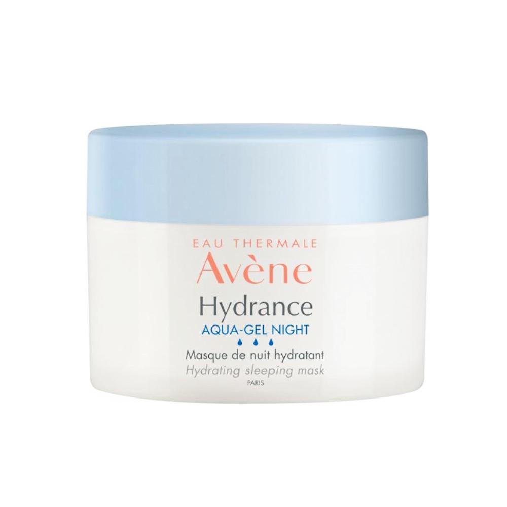 Avene Hydrance Aqua Gel Night Hydrating Sleeping Mask (50ml) - Giveaway