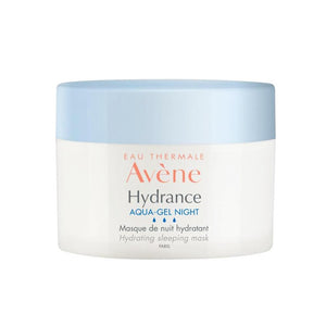 Avene Hydrance Aqua Gel Night Hydrating Sleeping Mask (50ml) - Giveaway