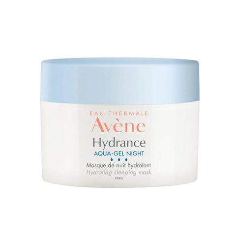 Avene Hydrance Aqua Gel Night Hydrating Sleeping Mask (50ml) - Clearance