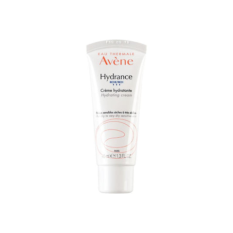 Avene Hydrance Rich Hydrating Cream (40ml) - Clearance