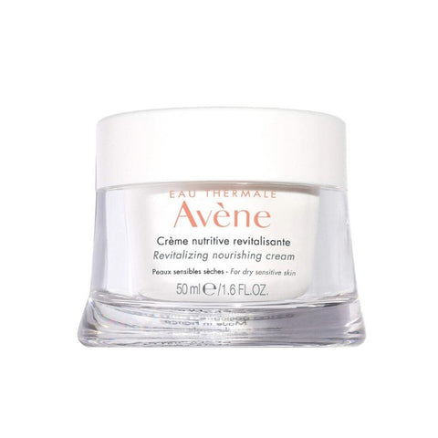 Avene Revitalizing Nourishing Cream (50ml) - Clearance
