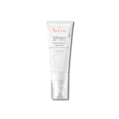 Avene Tolerance Control Soothing Skin Recovery Cream (40ml) - Giveaway