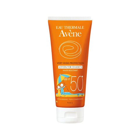 Avene Very High Protection Kids Lotion spf 50+ (100ml) - Giveaway