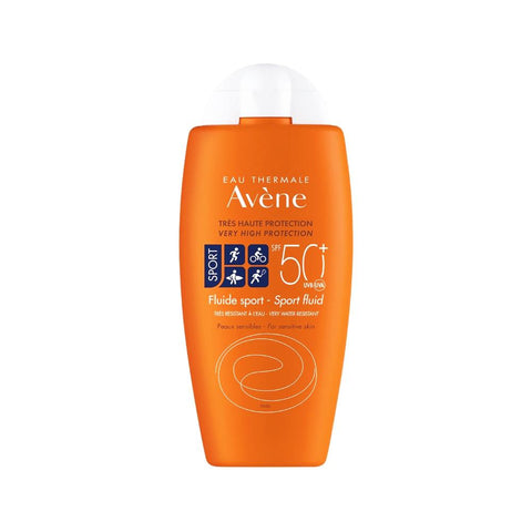 Avene Very High Protection Sport Fluid SPF50+ (100ml) - Giveaway