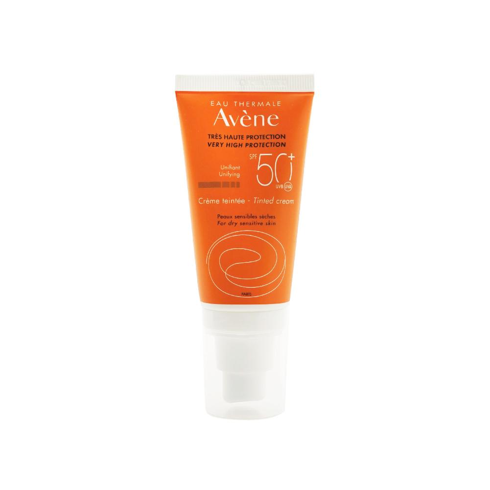 Avene Very High Protection Tinted Cream SPF50+ UVA (50ml)