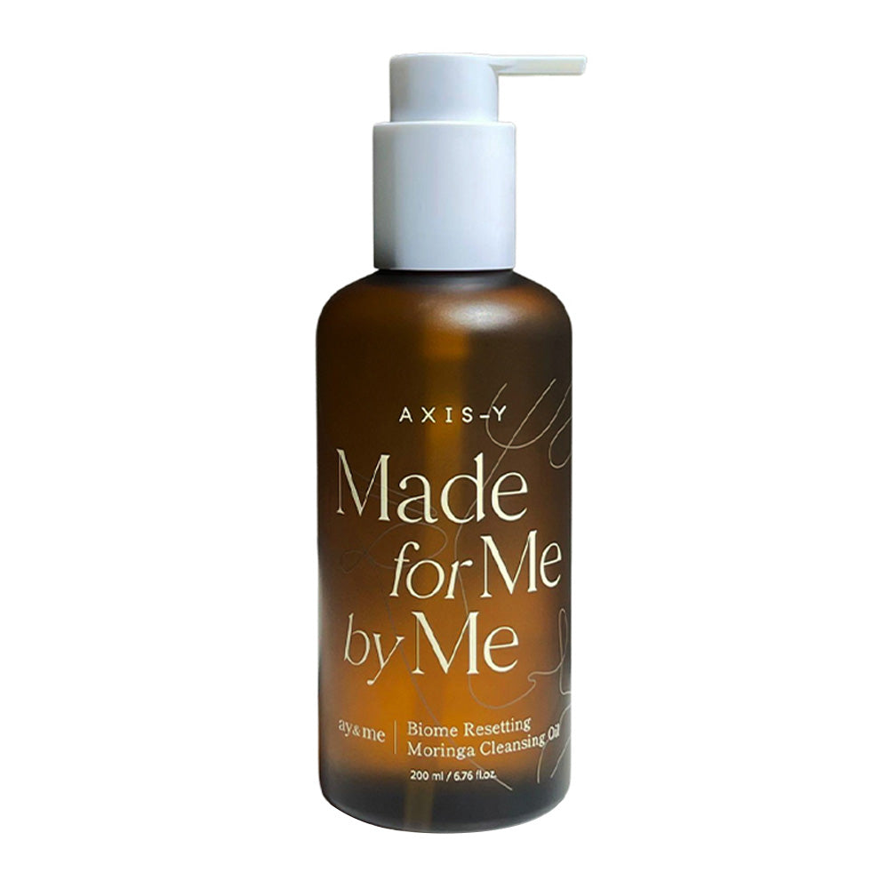 AXIS-Y ay&me Biome Resetting Moringa Cleansing Oil (200ml)