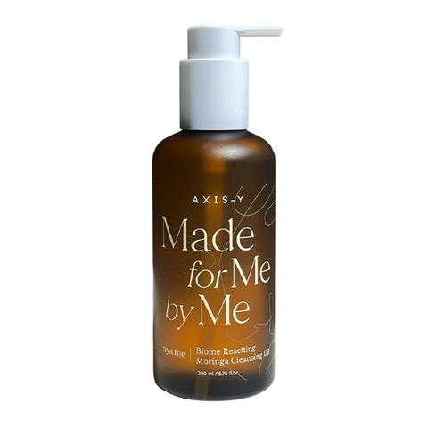 AXIS-Y ay&me Biome Resetting Moringa Cleansing Oil (200ml) - Giveaway