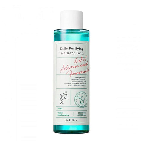 AXIS-Y Daily Purifying Treatment Toner (200ml) - Clearance