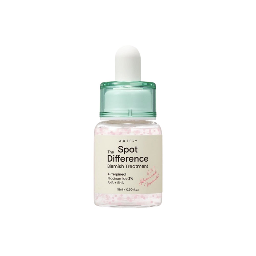 Axis-Y Spot The Difference Blemish Treatment (15ml)